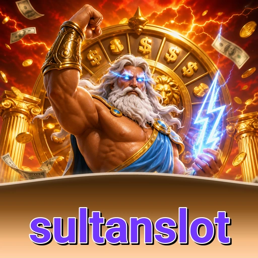 Layar fitur sultanslot