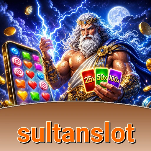 Layar beranda sultanslot