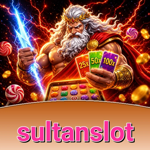 Layar notifikasi sultanslot